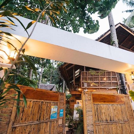 Higala Hostel Siargao Хенерал Луна Екстериор снимка