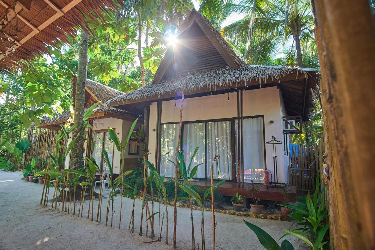 Higala Hostel Siargao Хенерал Луна Екстериор снимка