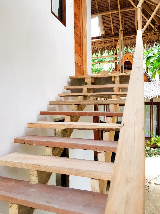 Higala Hostel Siargao Хенерал Луна Екстериор снимка
