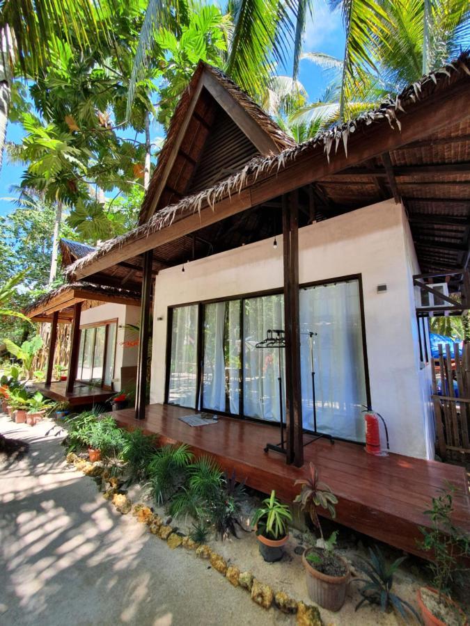 Higala Hostel Siargao Хенерал Луна Екстериор снимка