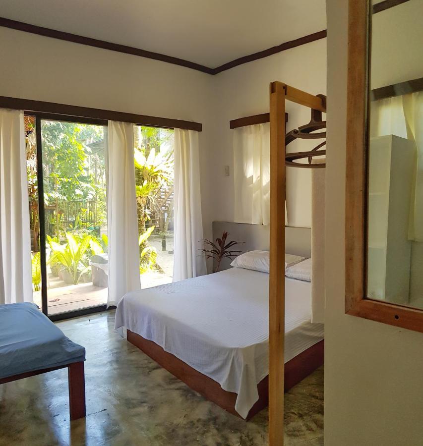 Higala Hostel Siargao Хенерал Луна Екстериор снимка
