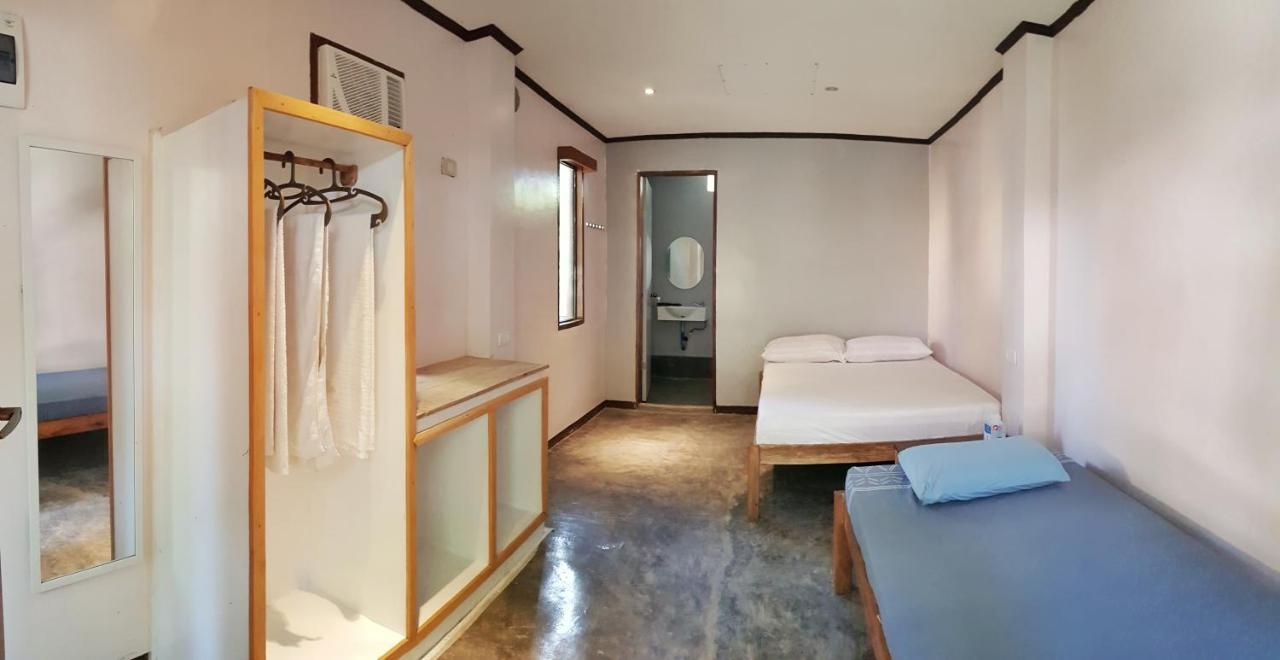 Higala Hostel Siargao Хенерал Луна Екстериор снимка