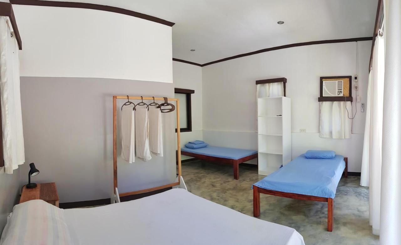 Higala Hostel Siargao Хенерал Луна Екстериор снимка