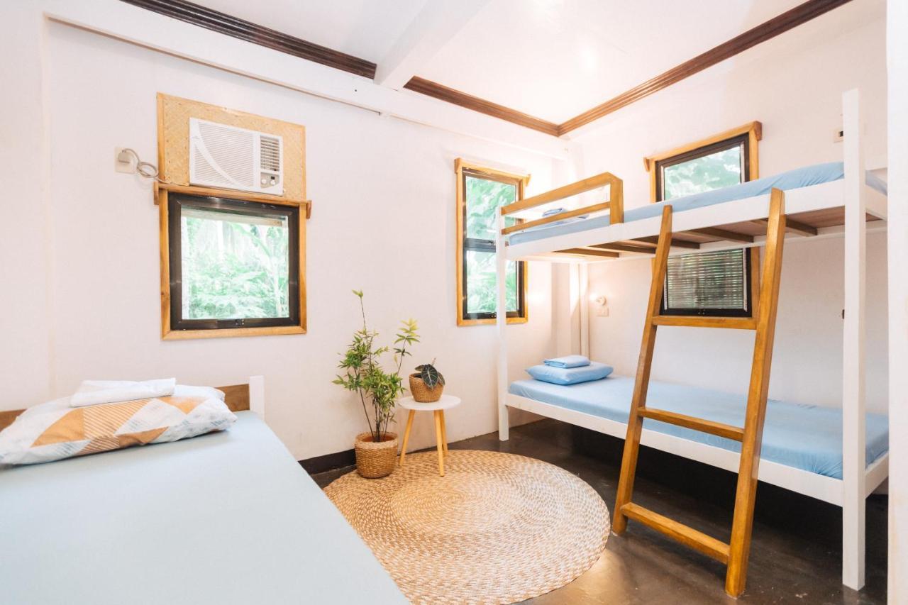 Higala Hostel Siargao Хенерал Луна Екстериор снимка