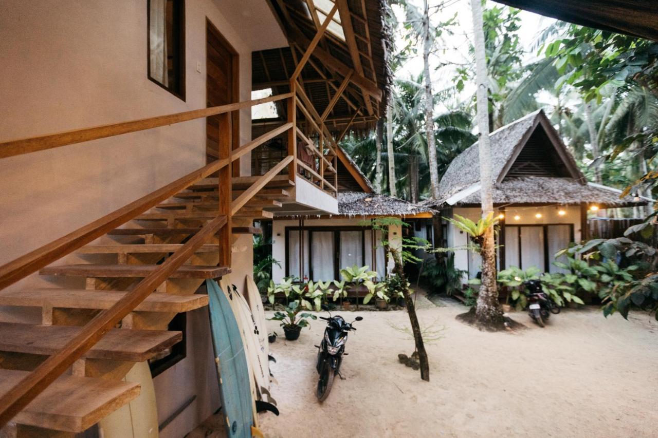 Higala Hostel Siargao Хенерал Луна Екстериор снимка