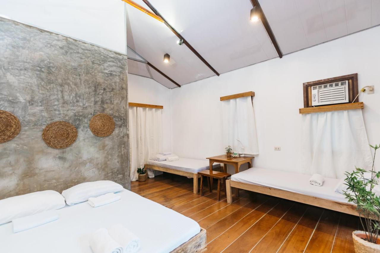 Higala Hostel Siargao Хенерал Луна Екстериор снимка
