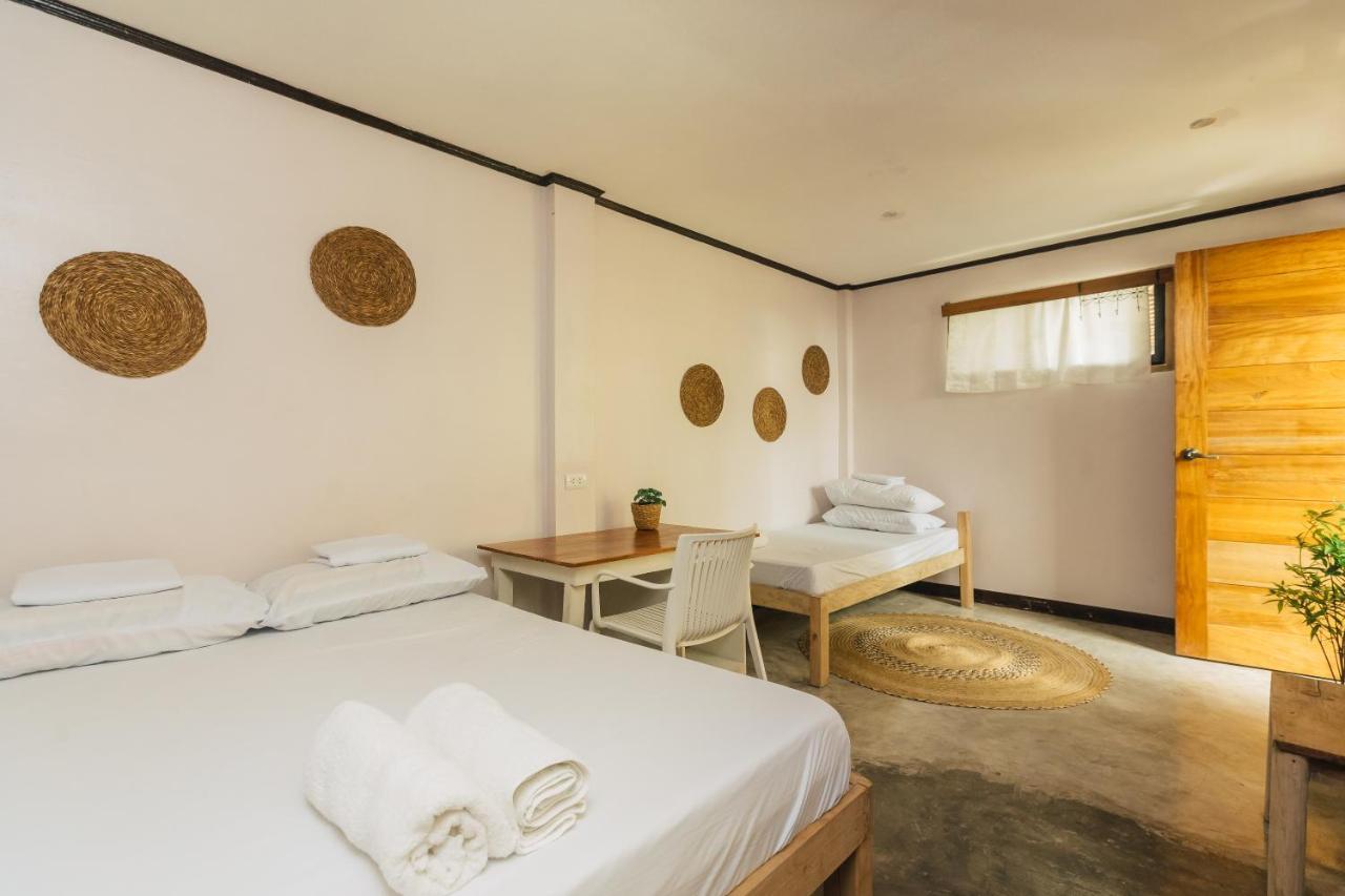 Higala Hostel Siargao Хенерал Луна Екстериор снимка