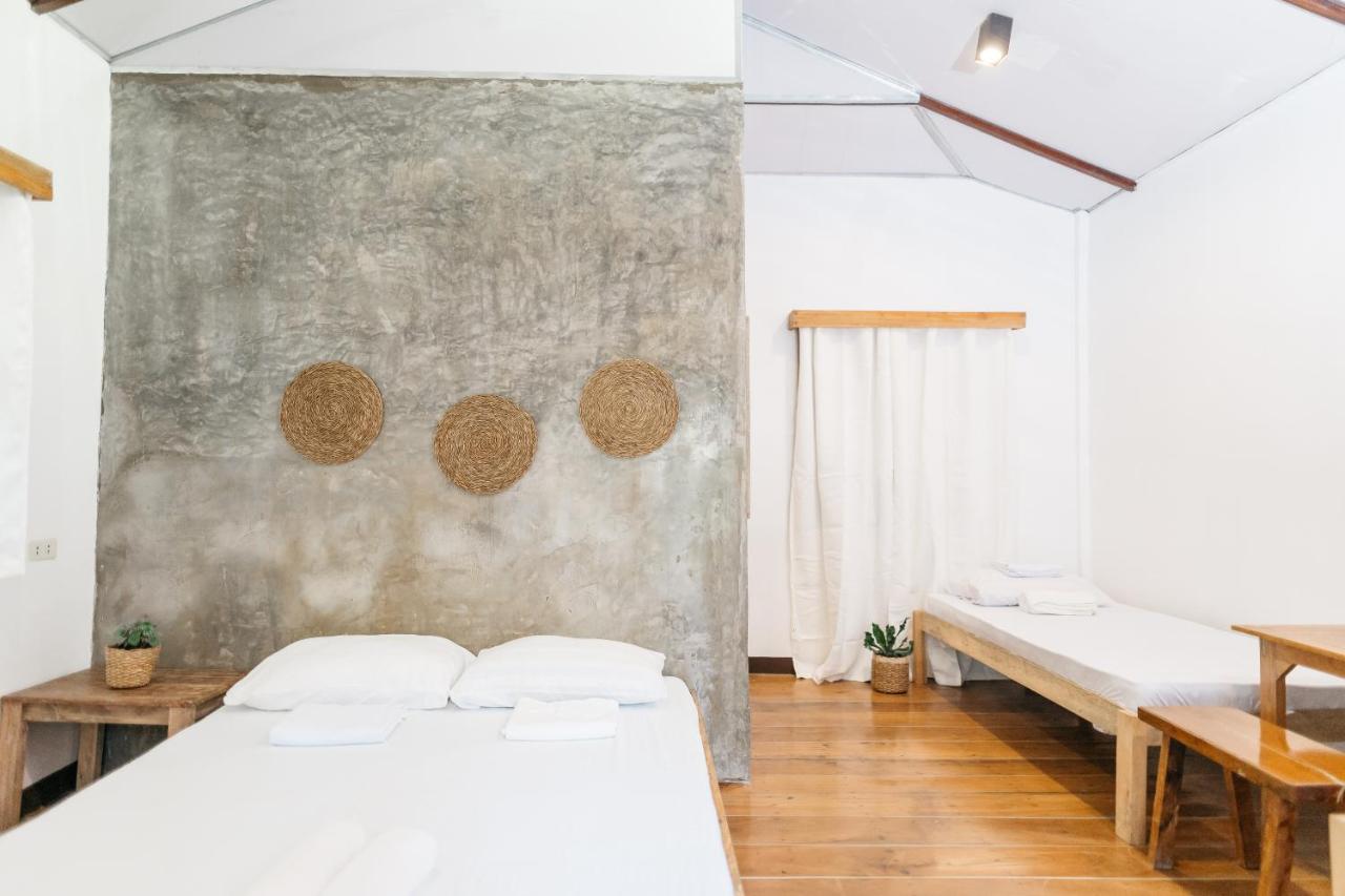 Higala Hostel Siargao Хенерал Луна Екстериор снимка