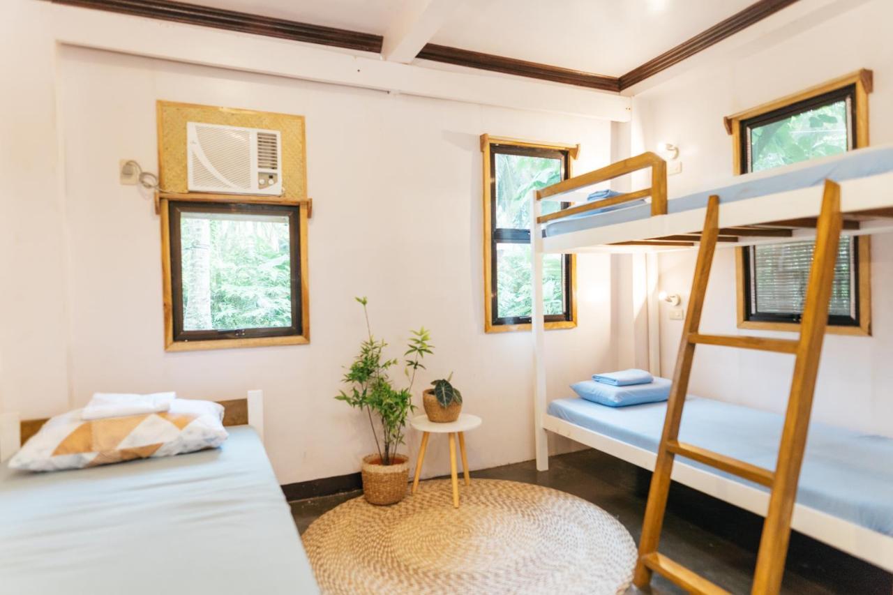 Higala Hostel Siargao Хенерал Луна Екстериор снимка
