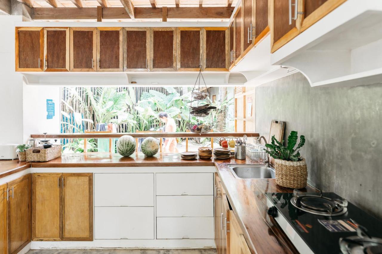Higala Hostel Siargao Хенерал Луна Екстериор снимка
