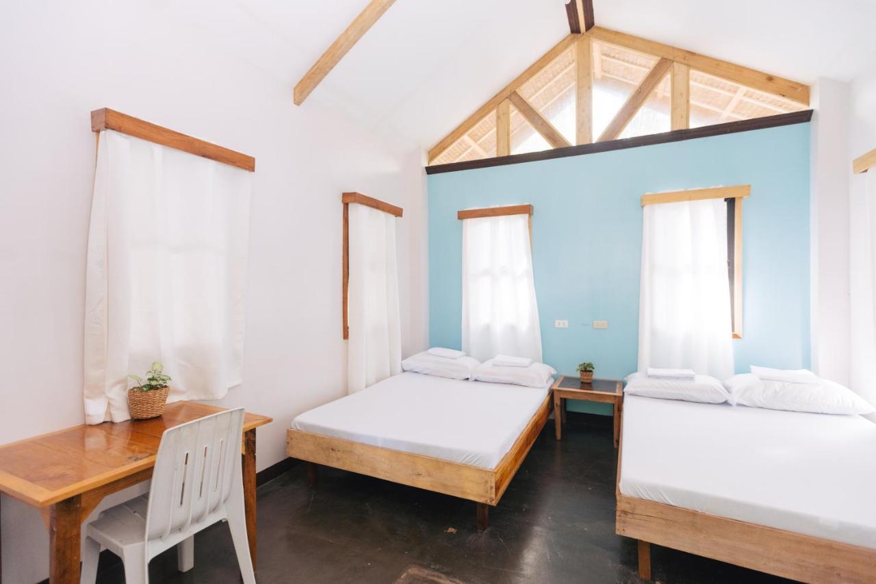 Higala Hostel Siargao Хенерал Луна Екстериор снимка