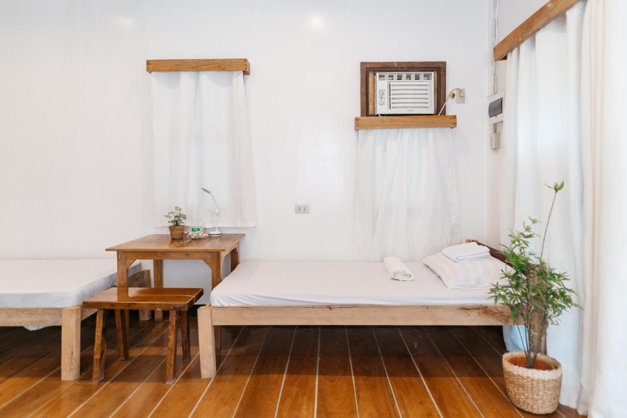 Higala Hostel Siargao Хенерал Луна Екстериор снимка