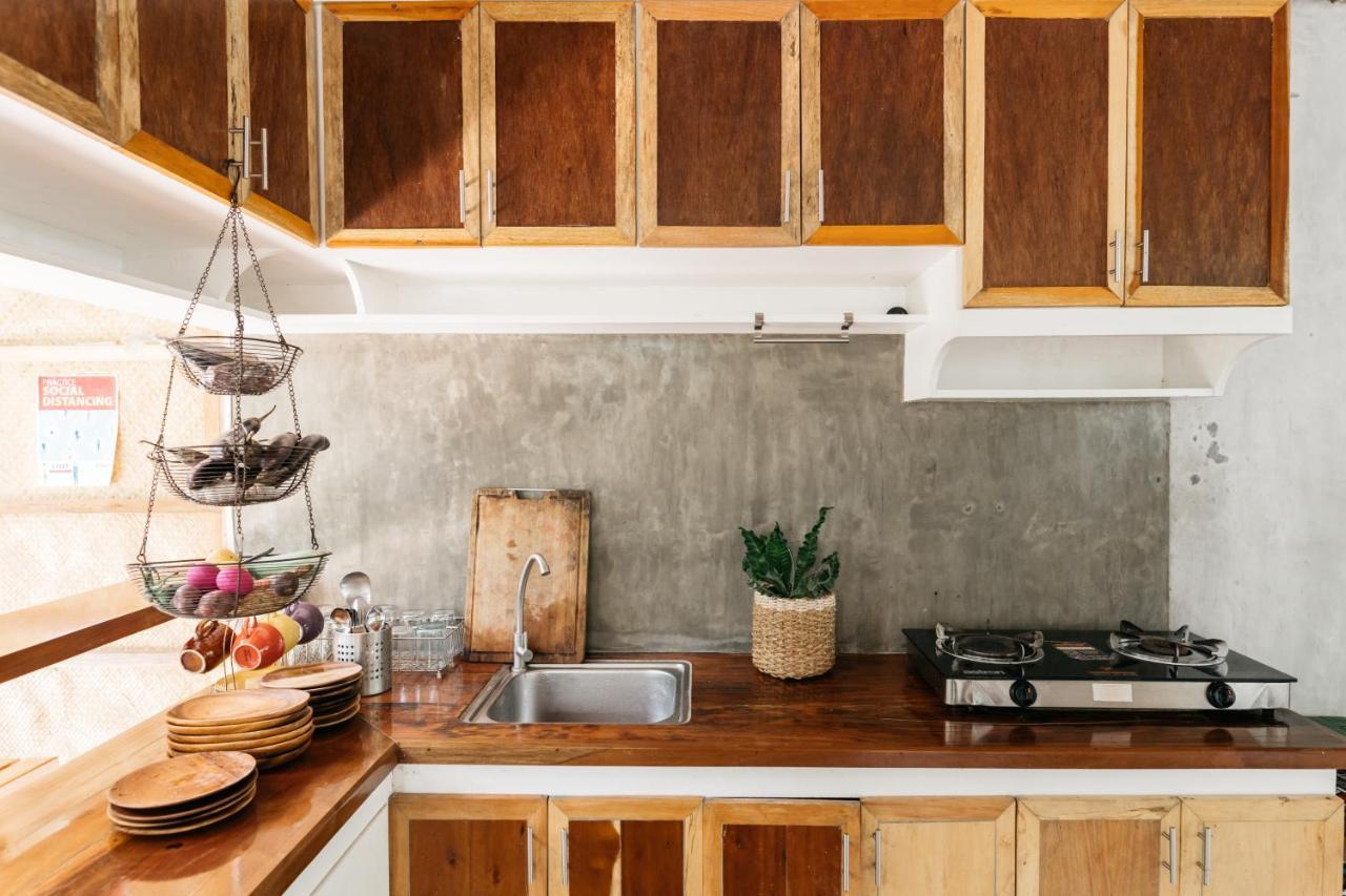 Higala Hostel Siargao Хенерал Луна Екстериор снимка
