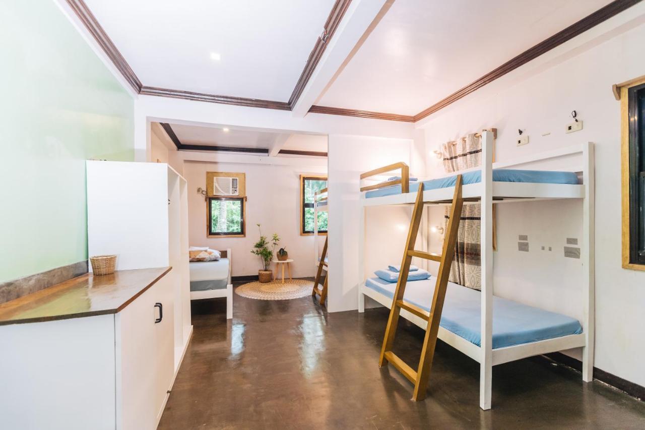 Higala Hostel Siargao Хенерал Луна Екстериор снимка